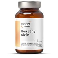 Препарат для суставов и связок OstroVit Pharma Healthy Skin, 90 капсул